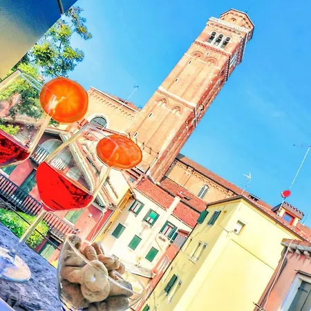 Lovely Nest Ca Frari Апартаменты