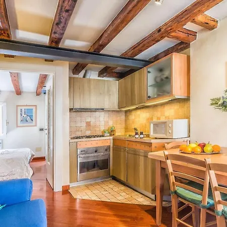 Lovely Nest Ca Frari *